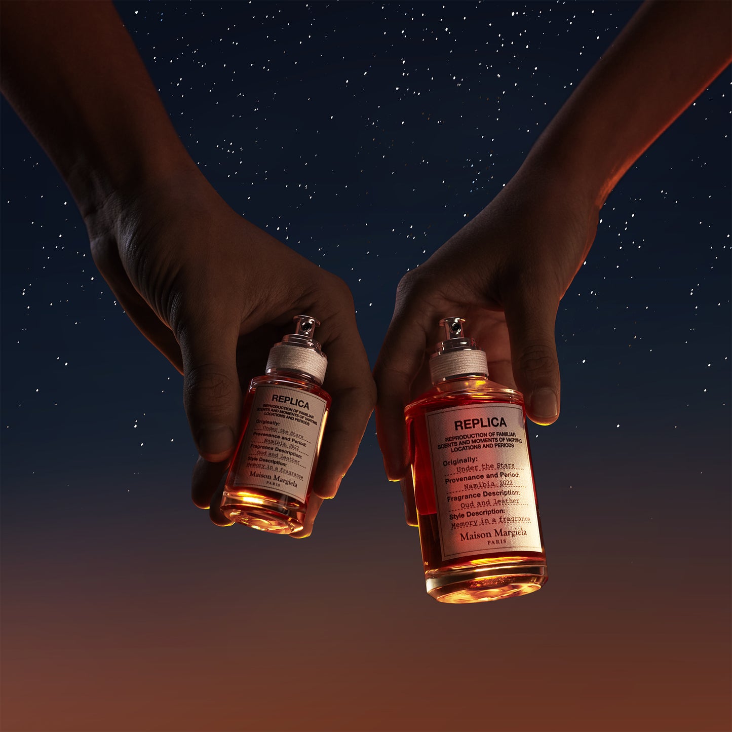 Maison Margiela Replica Under The Stars