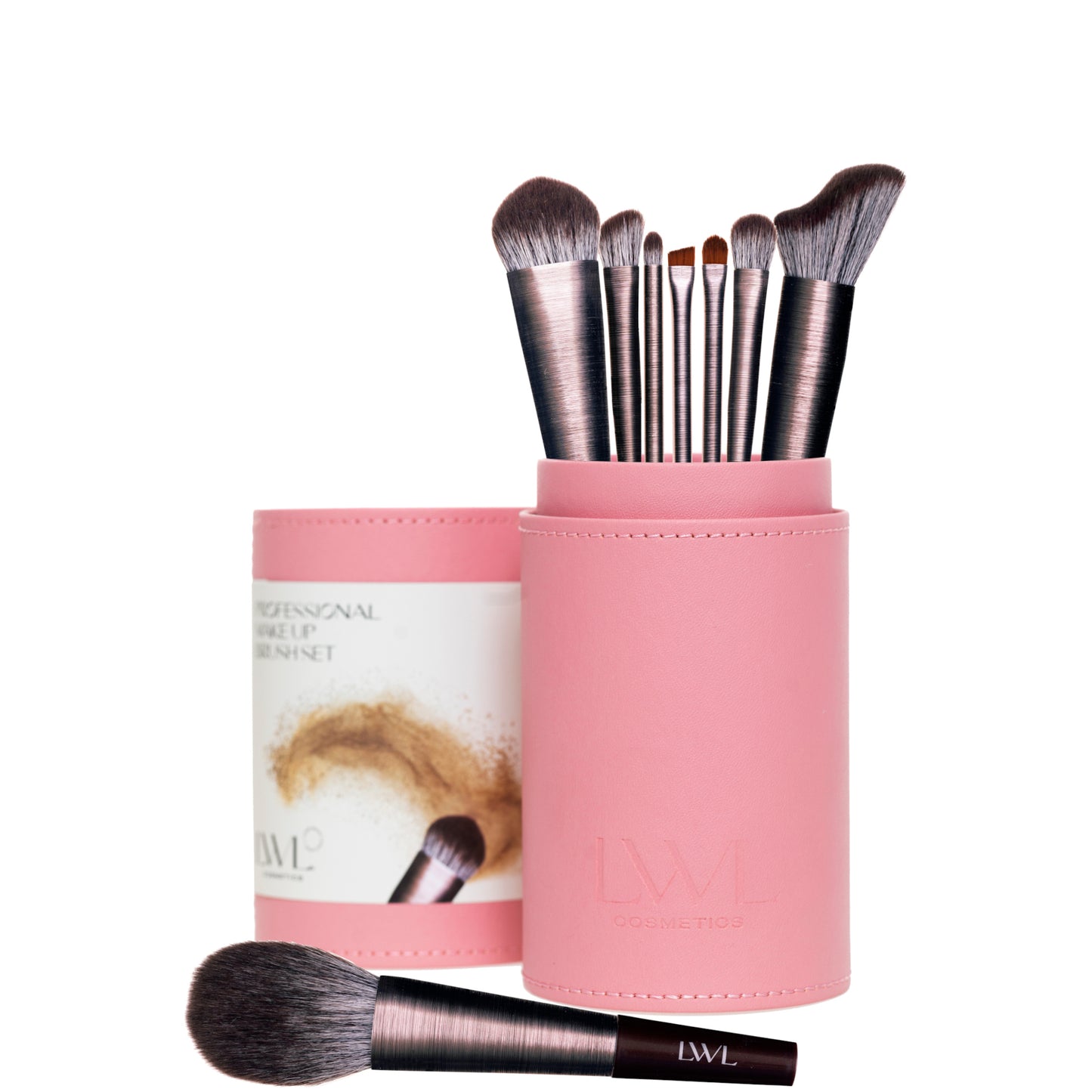 LWL Cosmetics Make Up Brush Set