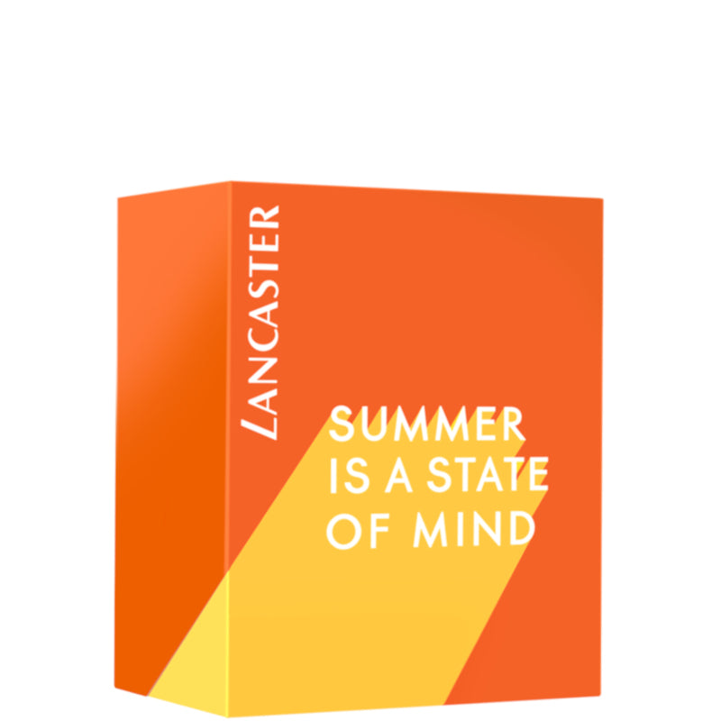 Sun Beauty - Velvet Cream Face SPF 30 - Travel Kit VISO + CORPO + DOPOSOLE 50 ML Sun Beauty - Velvet Cream Face SPF 30 + 50 ML Sun Beauty Velvet Milk SPF 30 + 50 ML Golden Tan Maximizer After Sun Lotion