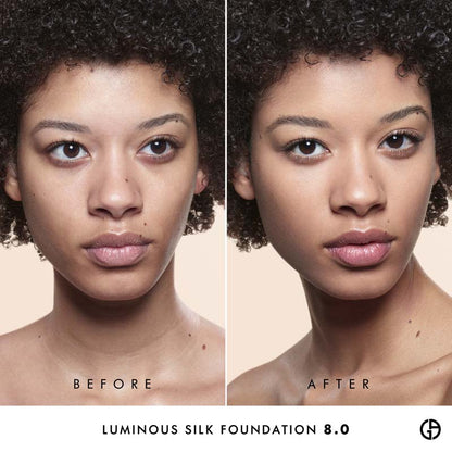 Luminous Silk Foundation