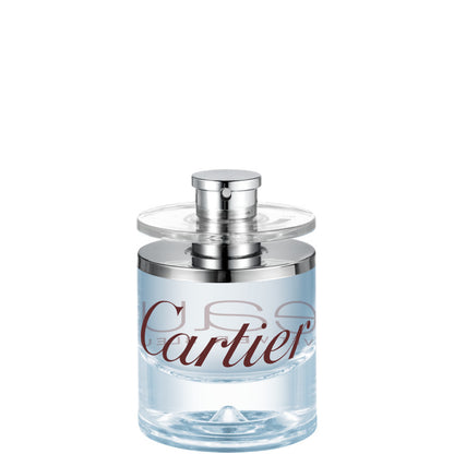 Cartier Eau De Cartier Vetiver Bleu
