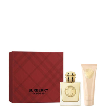 Burberry Goddess Eau de Parfum Cofanetto 50 ML Eau de Parfum + 75 ML Body Lotion