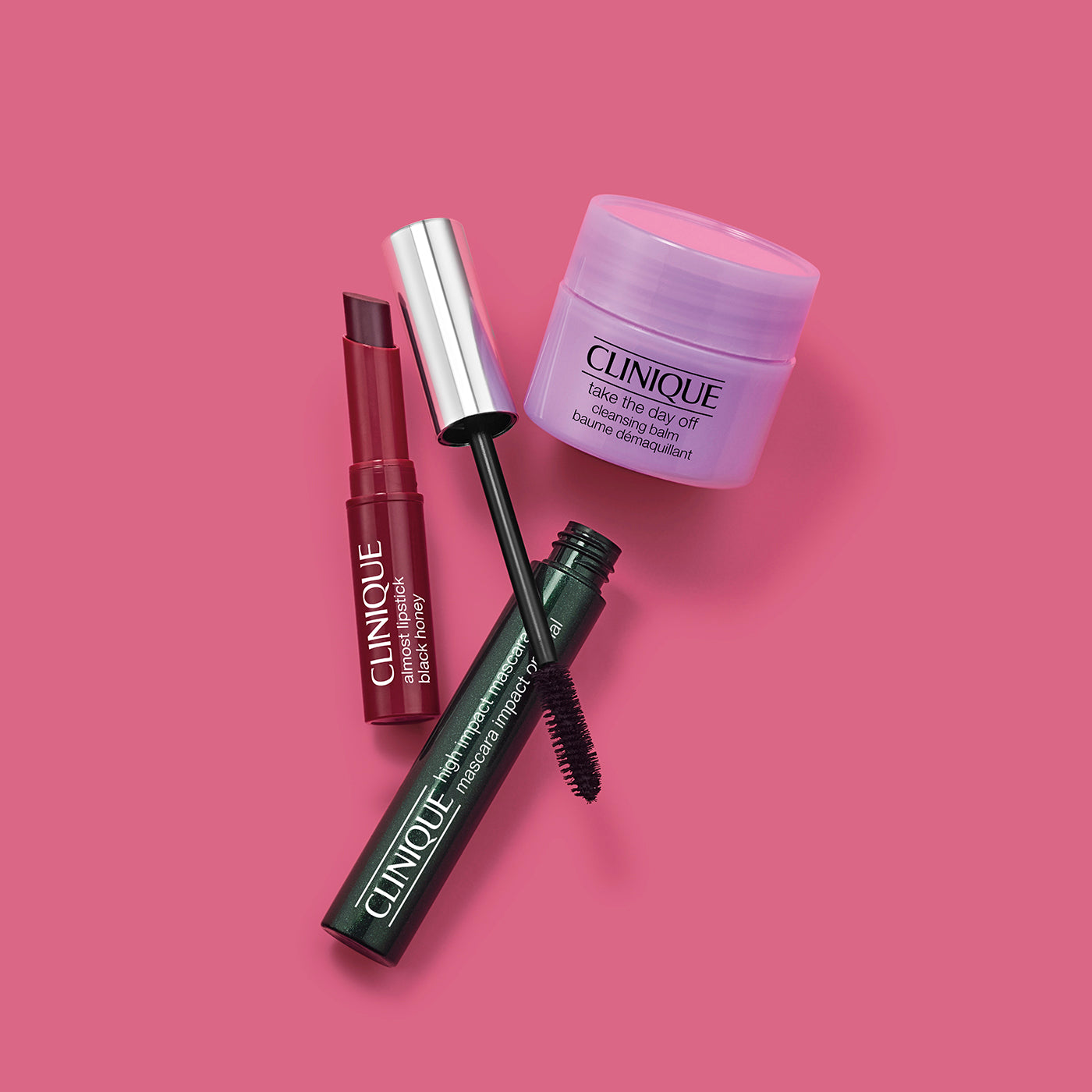 High Impact Mascara Confezione