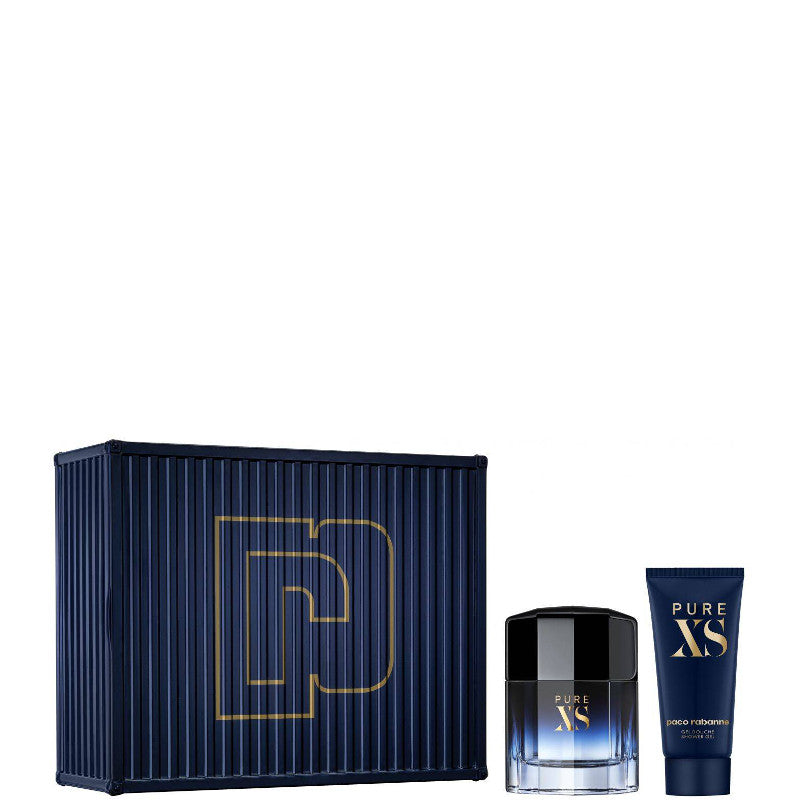 Pure XS Cofanetto 100 ML EDT + 100 ML Shower Gel