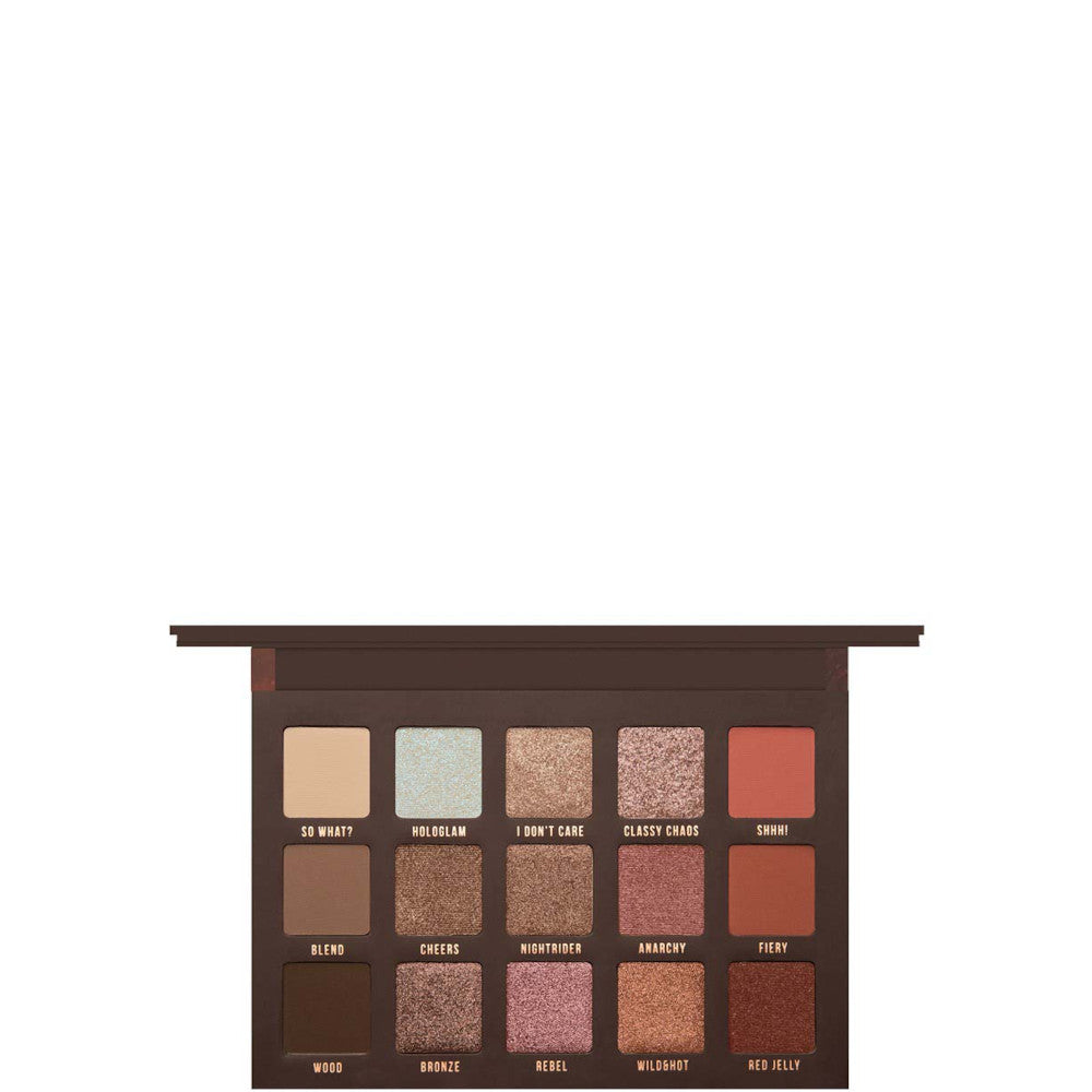 Mulac Anarchyglam Palette