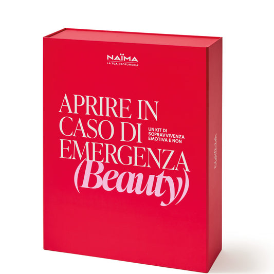 CALENDARIO DELL'AVVENTO - KIT DI EMERGENZA BEAUTY