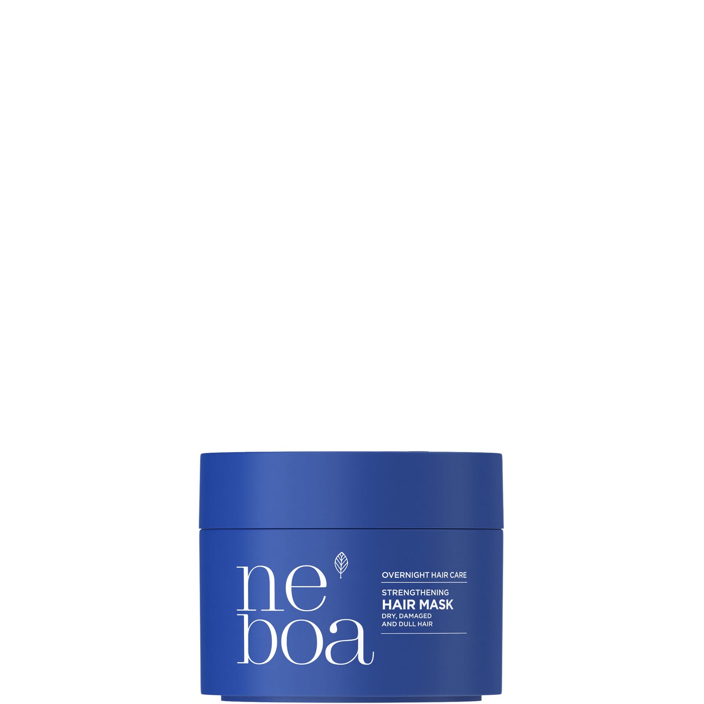 NEBOA OVERNIGHT HAIR CARE Strengthening Hair Mask