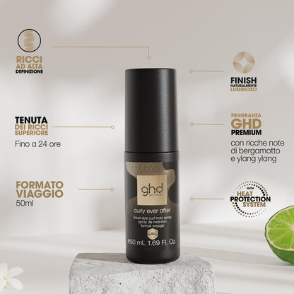 ghd MINI curly ever after - spray per capelli ricci