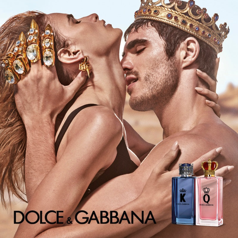 K by Dolce&Gabbana Eau de Toilette 150 ML