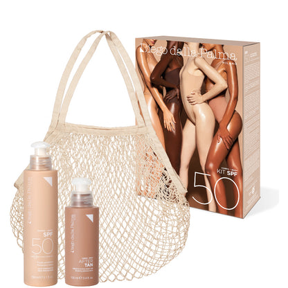 KIT CORPO SPF50