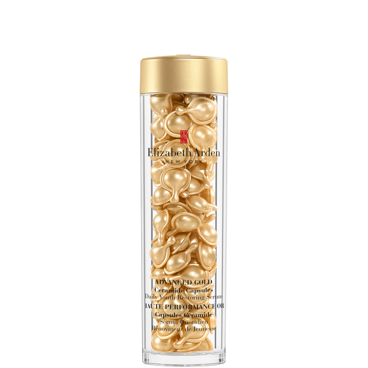Advanced Gold Ceramide Capsule Daily Youth Restoring Serum