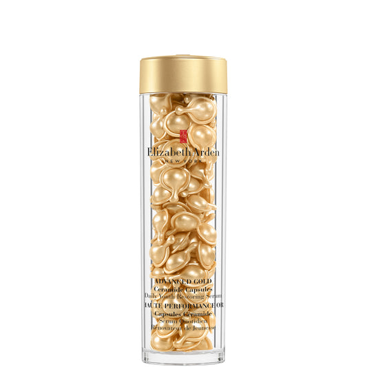 Advanced Gold Ceramide Capsule Daily Youth Restoring Serum