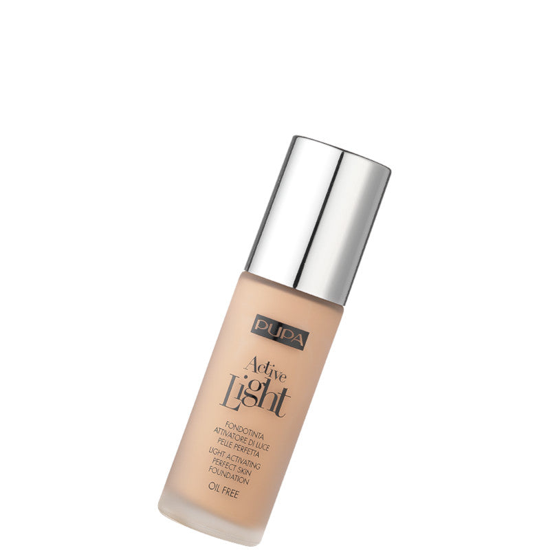 Active Light Foundation - Fondotinta Attivatore di Luce