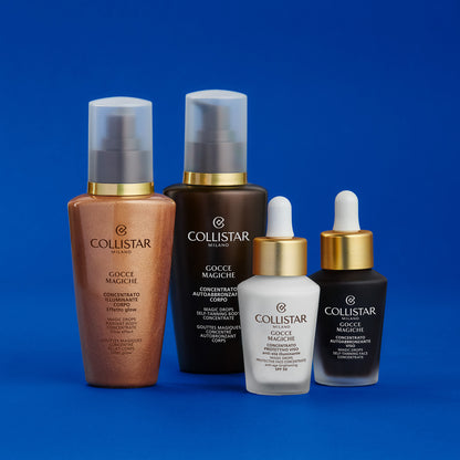 Gocce Magiche Viso Concentrato Autoabbronzante Viso 30 ML