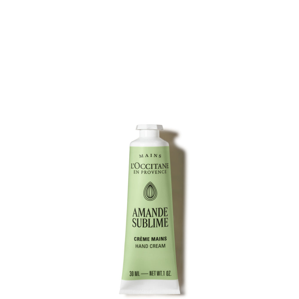 Amande Sublime Crème Mains 30 ML