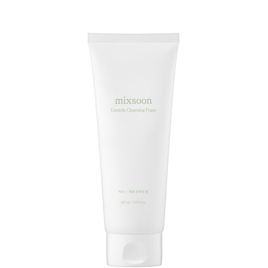 Mixsoon Centella Cleansing Foam