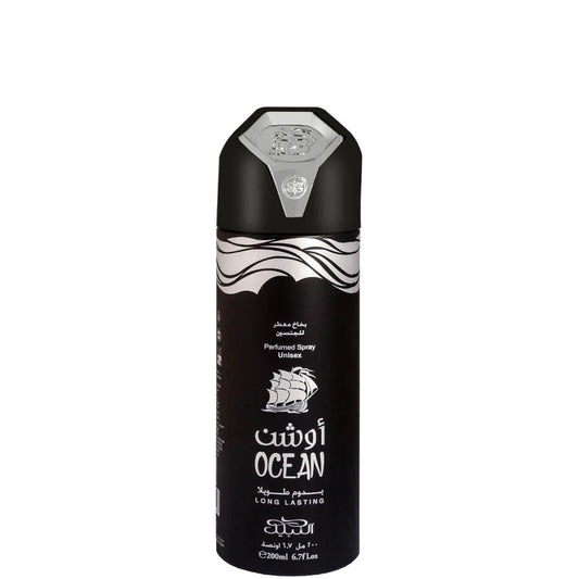 Nabeel Ocean Deodorant Spray