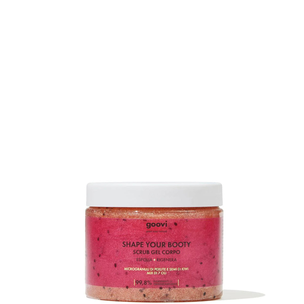 Goovi Scrub Gel Corpo - Shape Your Booty