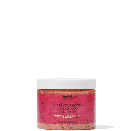 Goovi Scrub Gel Corpo - Shape Your Booty