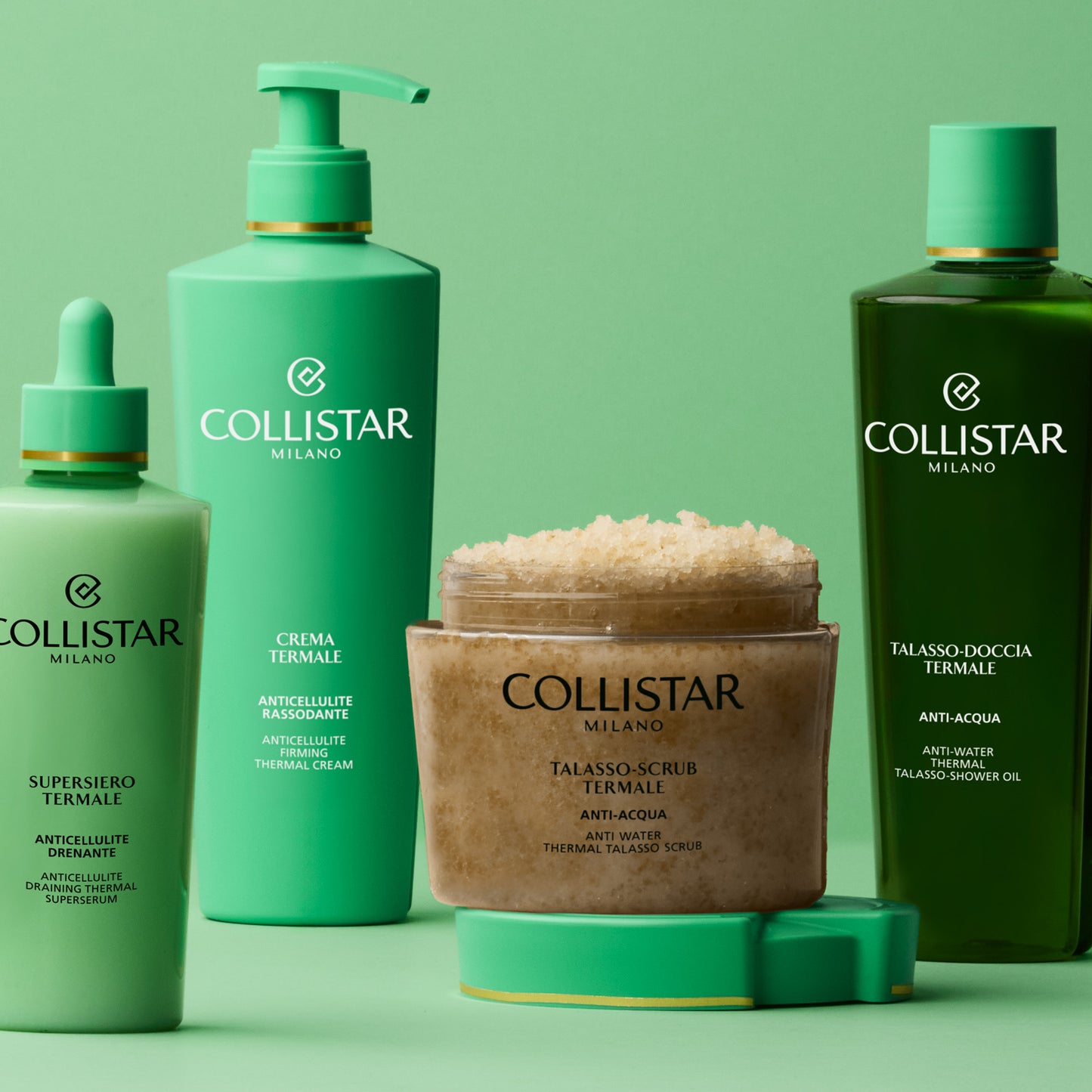 Talasso-Doccia Termale Anti-Acqua