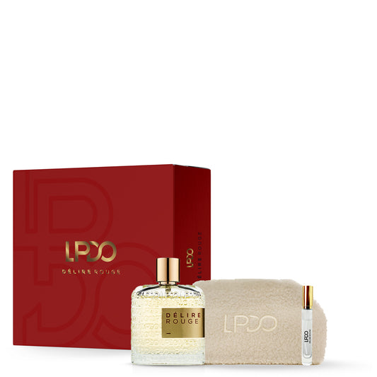Délire Rouge Confezione