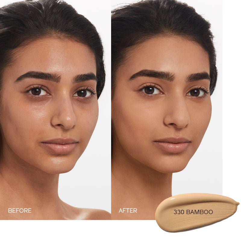 Synchro Skin Self-Refreshing Foundation SPF 30