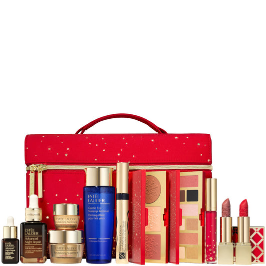 BlockBuster 2022 Holiday Set di Estée Lauder