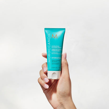 Moroccanoil Hydrating Styling Cream