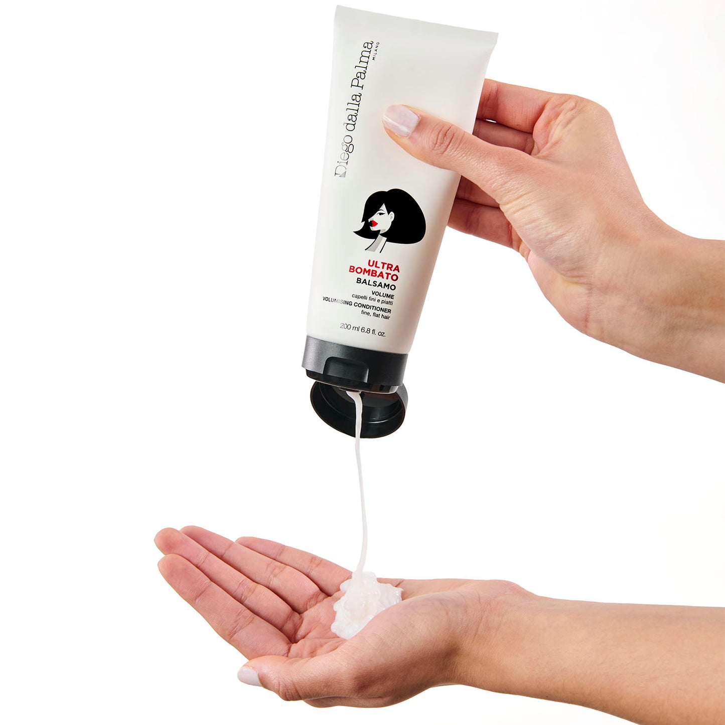 Haircare Balsamo Volume Ultrabombato