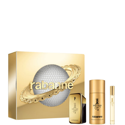 Rabanne 1 Million Eau de Toilette Cofanetto