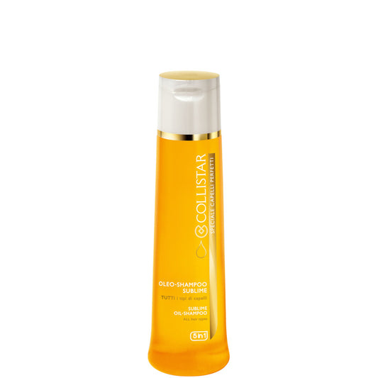 Oleo Shampoo Sublime - Linea oleo Sublime 250 ML