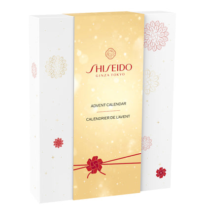 Shiseido Calendario dell'avvento 2024 ADVENT CALENDAR NAIMA