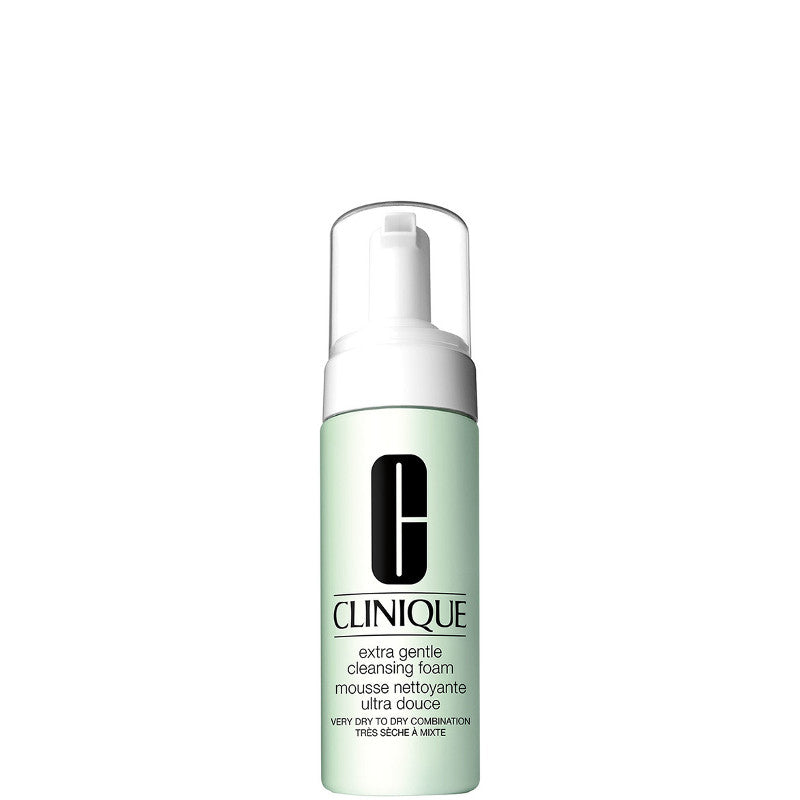 Extra Gentle Cleansing Foam - Detergente in Schiuma - Pelli Aride e Sensibili 125 ML