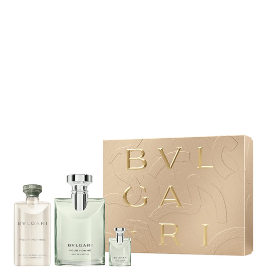 Bulgari pour Homme Eau de Parfum Confezione