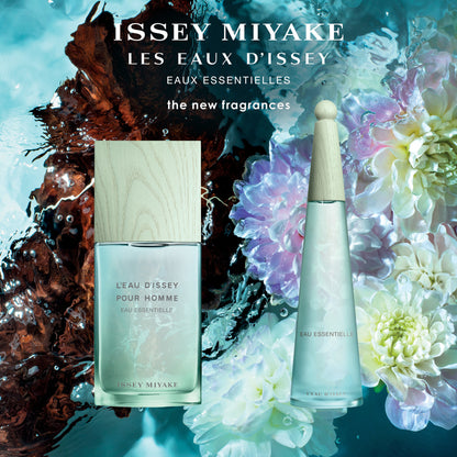 L'Eau D'Issey Pour Homme Eau Essentielle