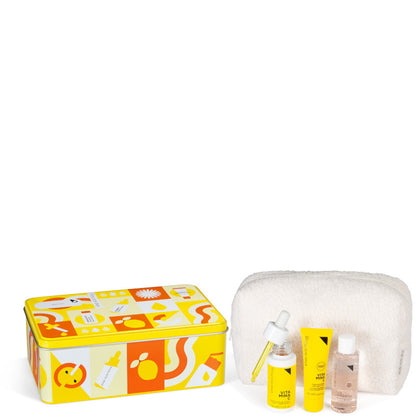 KIT VITAMINA C 30 ML Siero Viso + 25 ML Crema Viso + 50ML Struccante Viso