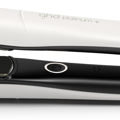 ghd platinum+ styler - piastra per capelli bianca