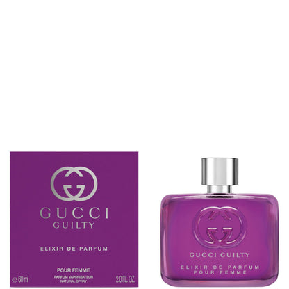 Gucci Guilty Elixir de Parfum Pour Femme 60 ML