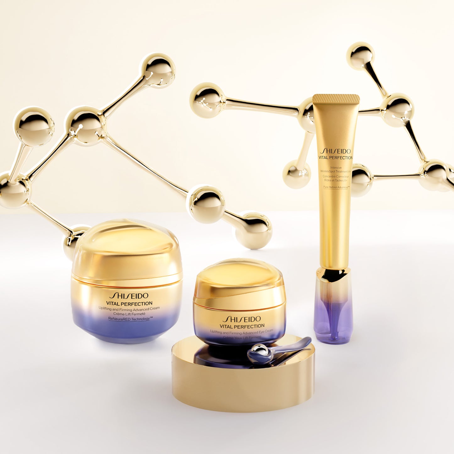 Vital Perfection - Uplifting and Firming Advanced Cream