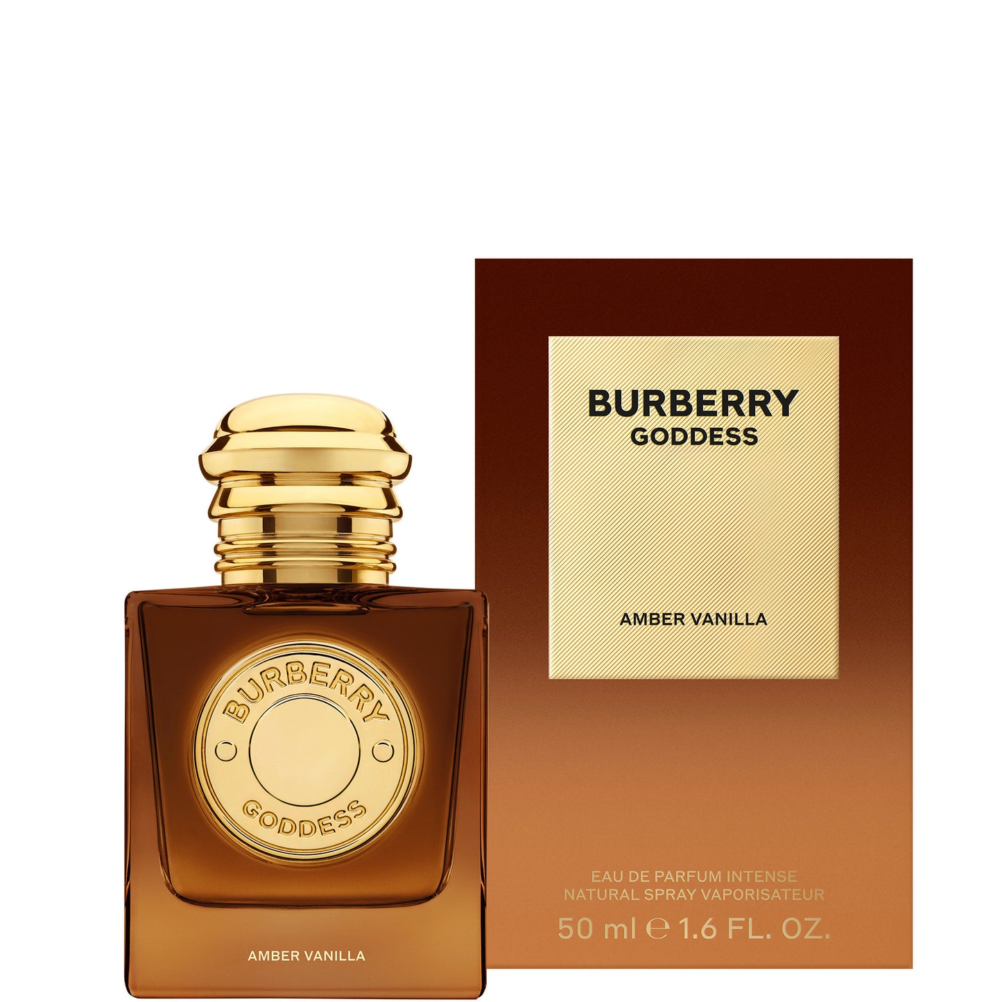 Burberry Goddess Amber Vanilla