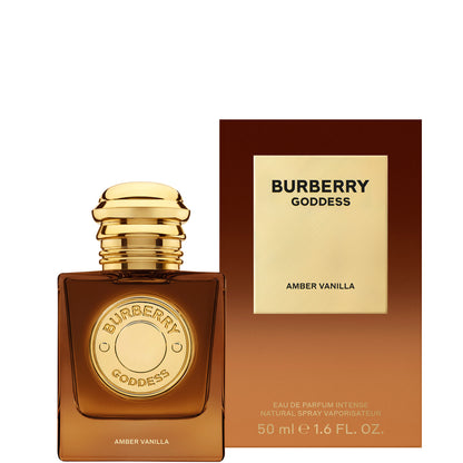 Burberry Goddess Amber Vanilla
