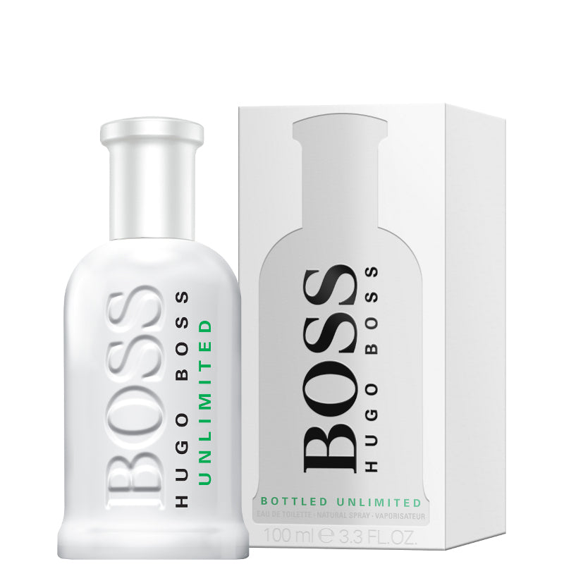 Boss Bottled Unlimited