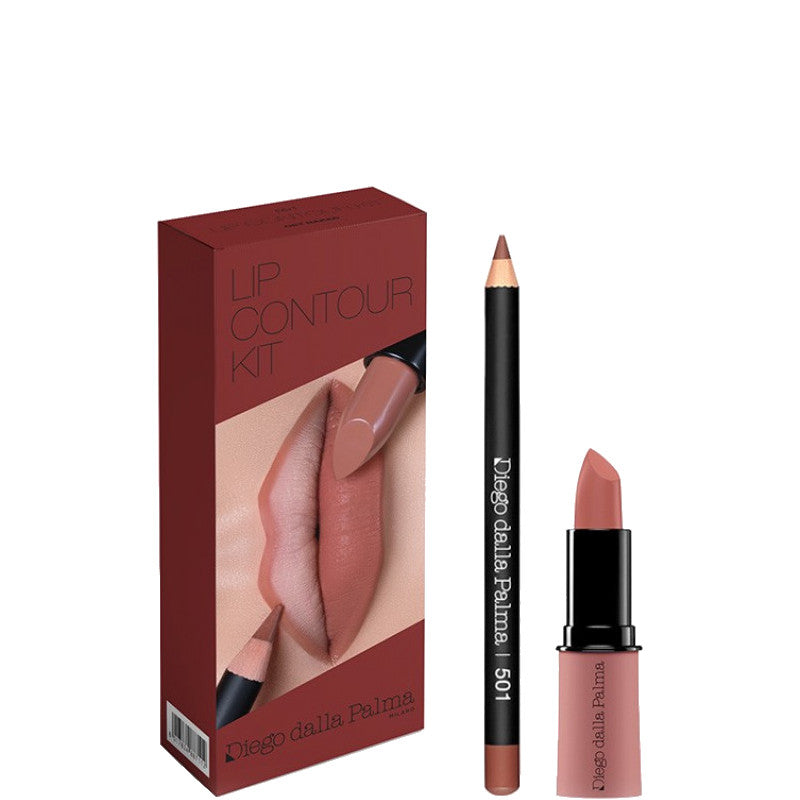 Lip Contour Kit ROSSETTO + MATITA