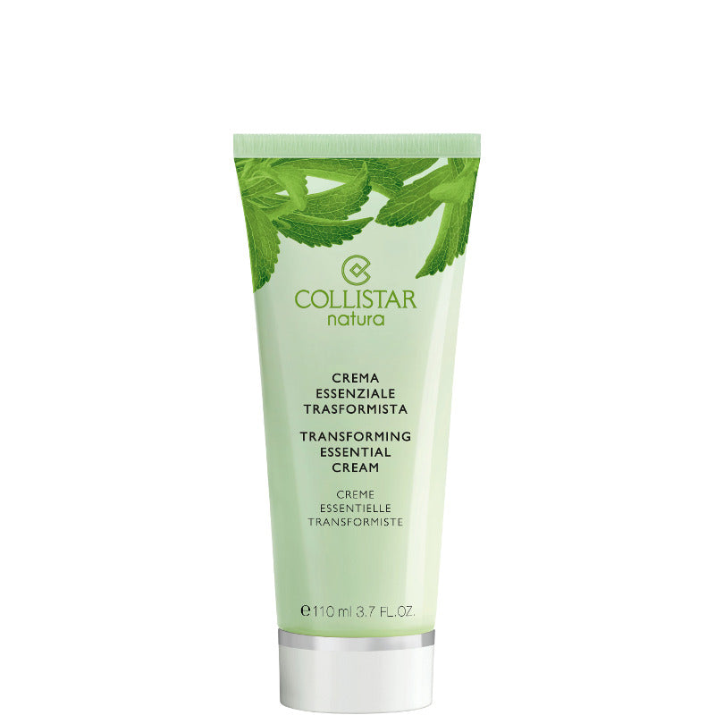 Crema Essenziale Trasformista - Trattamento Viso Personalizzato Collistar Natura 110 ML