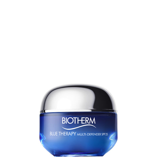 Blue Therapy Multi Defender SPF 25 - Crema Viso Pelli Secche 50 ml