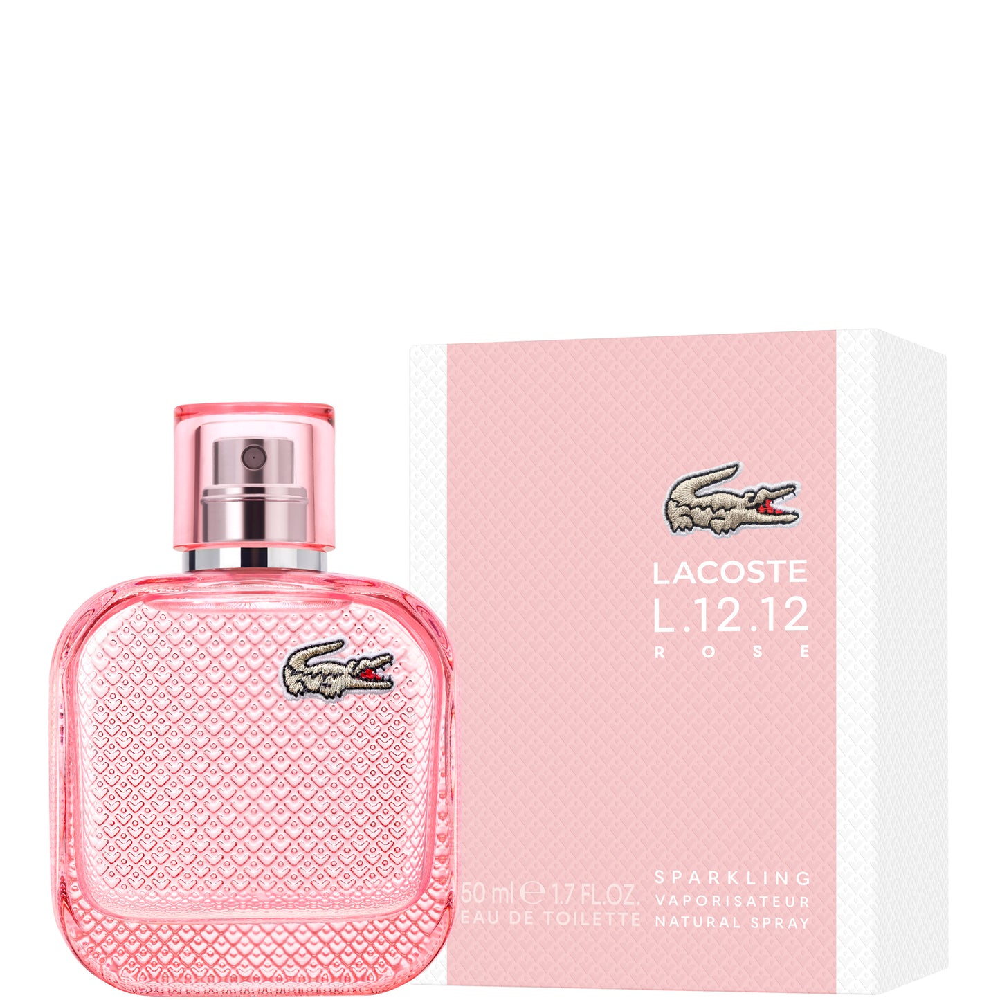 Lacoste L.12.12 Rose Sparkling