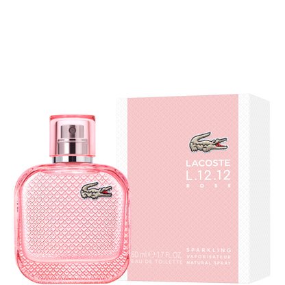Lacoste L.12.12 Rose Sparkling