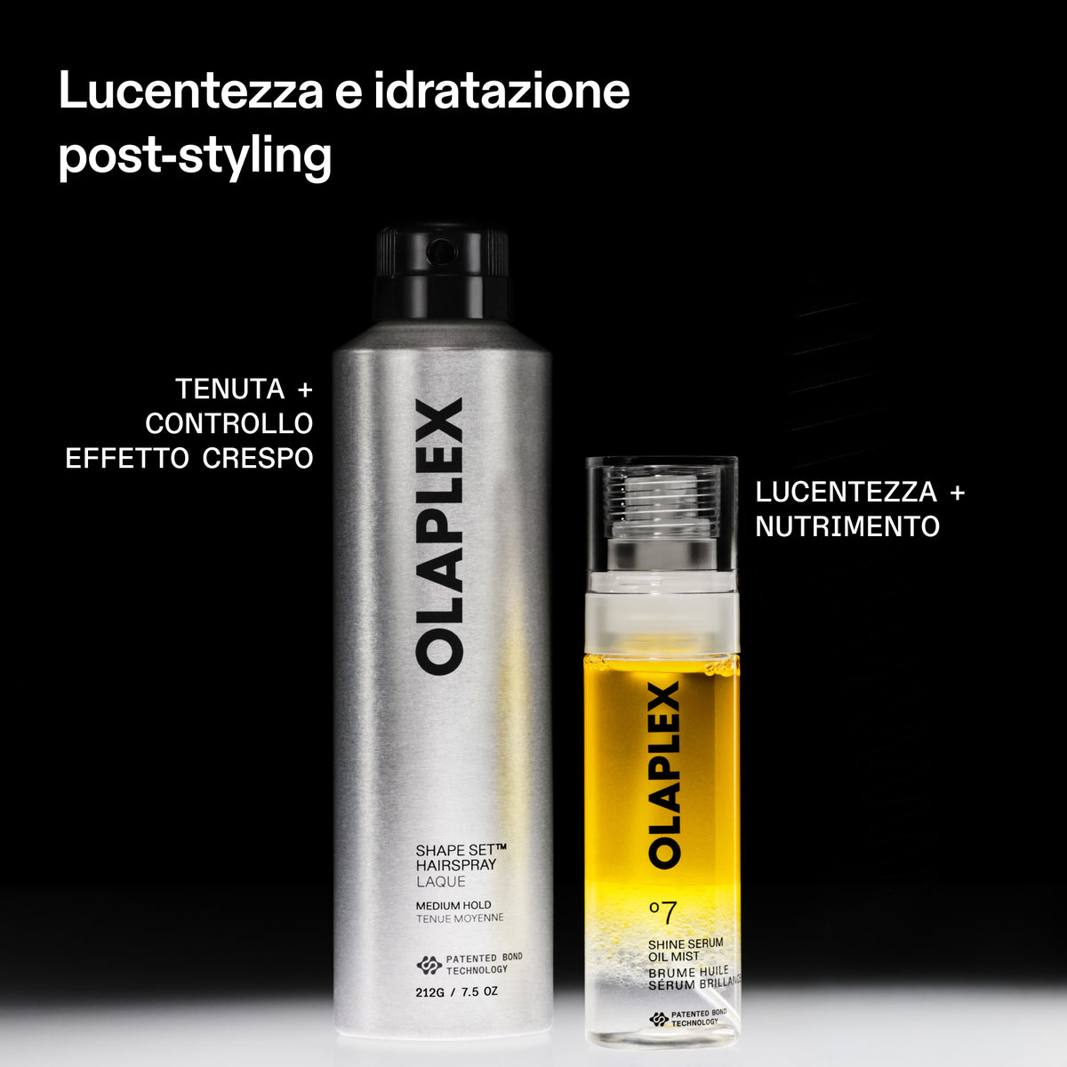 Olaplex Shape Set Hair Spray