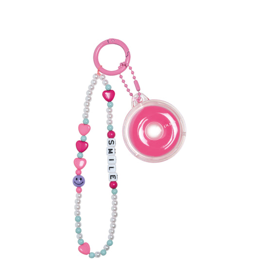 Happy Charms - Lip Gloss Smile Rosa