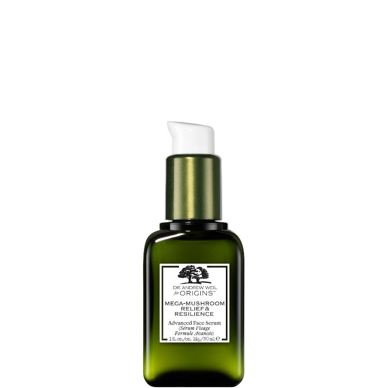 Dr. Andrew Weil for Origins™ MEGA-MUSHROOM Relief & Resilience Advanced Face Serum